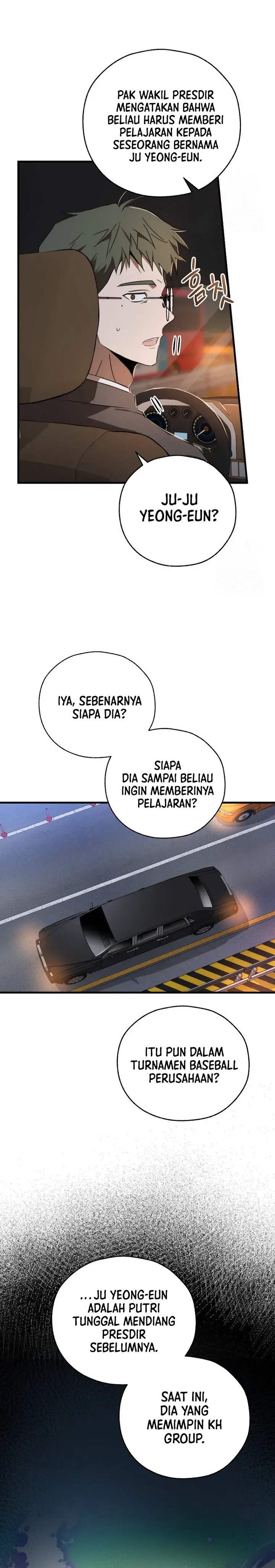 The Rookie In The Baseball Team Is Performing Exceptionally Well Chapter 06 Gambar 23