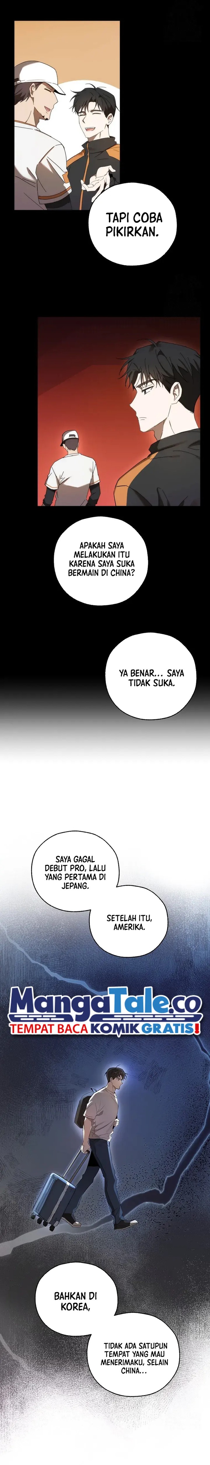 The Rookie In The Baseball Team Is Performing Exceptionally Well Chapter 07 Gambar 2