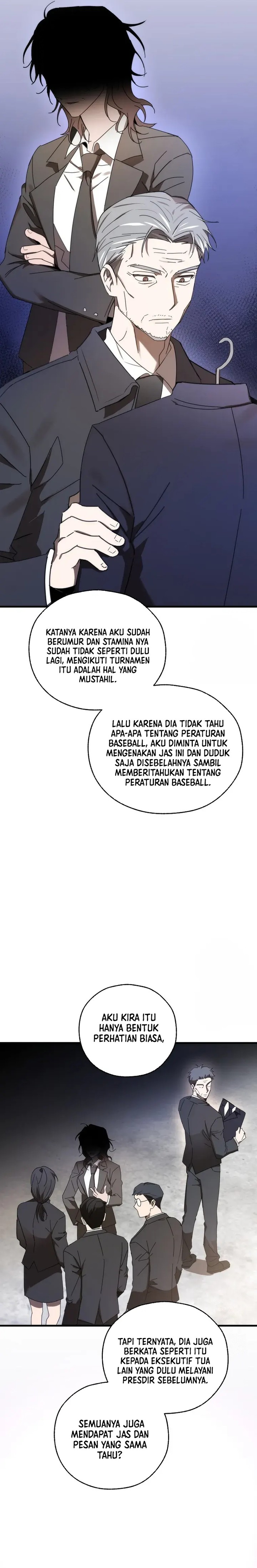 The Rookie In The Baseball Team Is Performing Exceptionally Well Chapter 07 Gambar 7