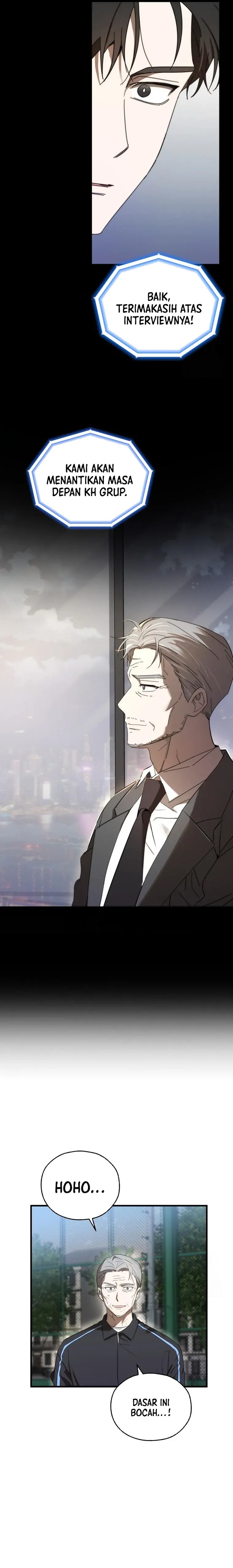 The Rookie In The Baseball Team Is Performing Exceptionally Well Chapter 07 Gambar 12
