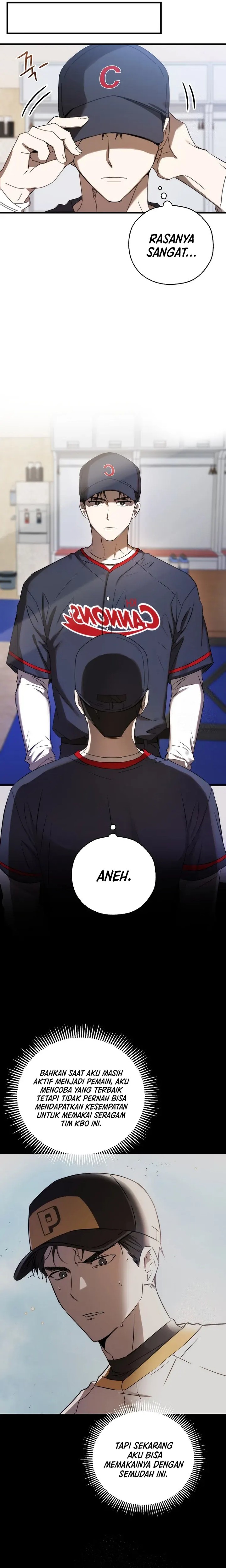 The Rookie In The Baseball Team Is Performing Exceptionally Well Chapter 07 Gambar 17