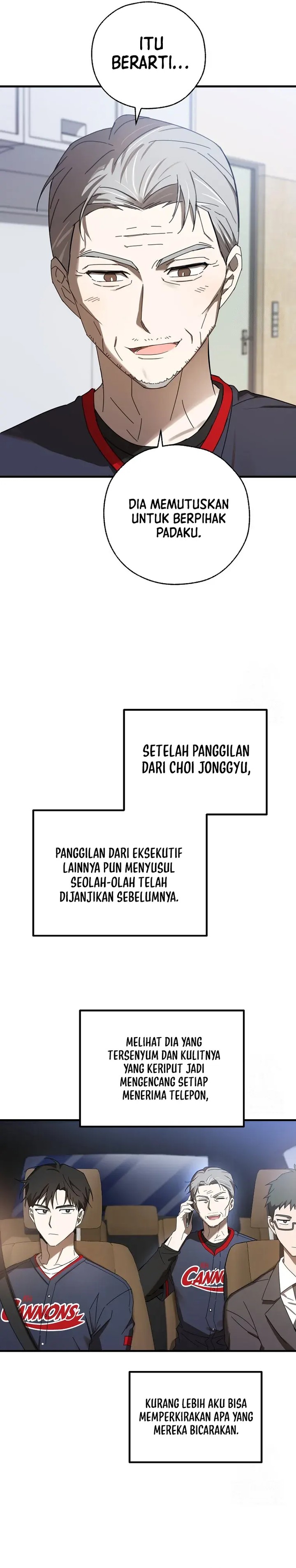 The Rookie In The Baseball Team Is Performing Exceptionally Well Chapter 07 Gambar 20