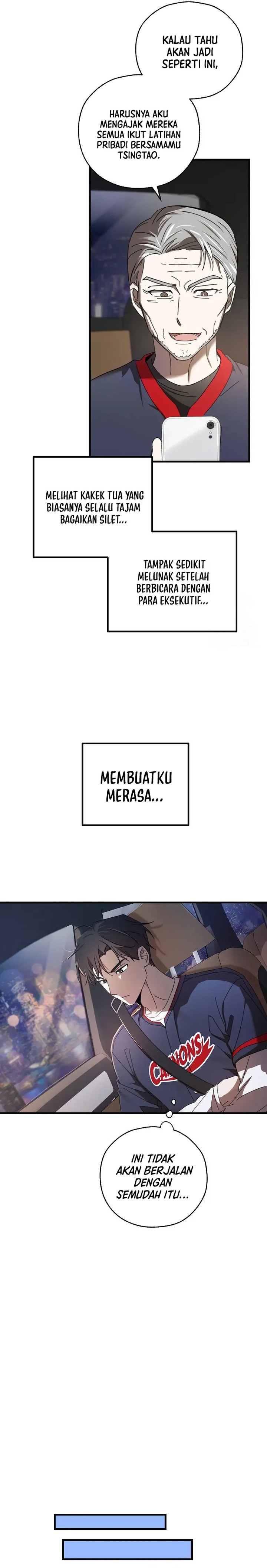 The Rookie In The Baseball Team Is Performing Exceptionally Well Chapter 07 Gambar 21