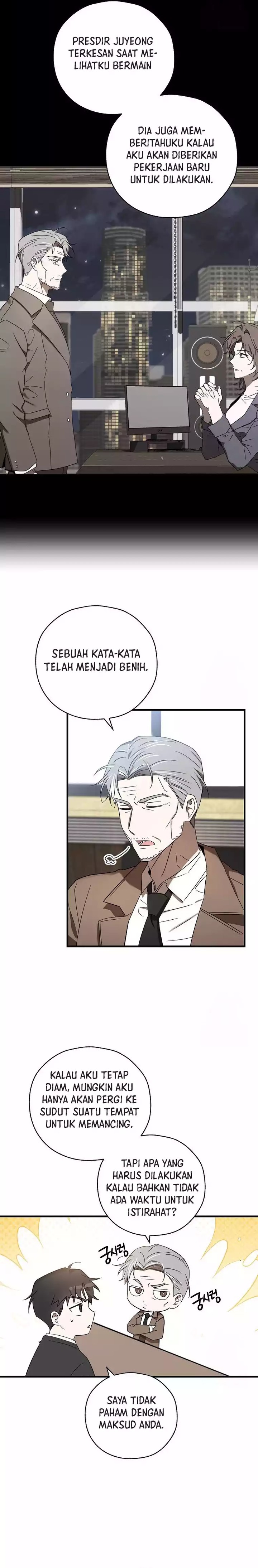 The Rookie In The Baseball Team Is Performing Exceptionally Well Chapter 11 Gambar 8