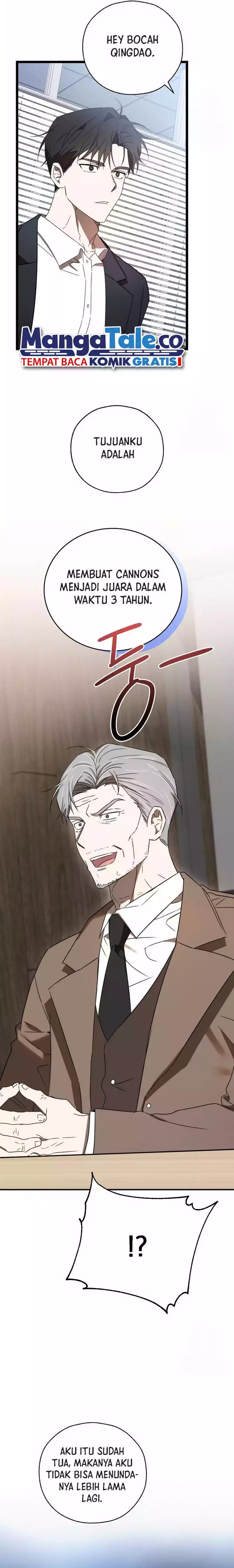 The Rookie In The Baseball Team Is Performing Exceptionally Well Chapter 11 Gambar 9