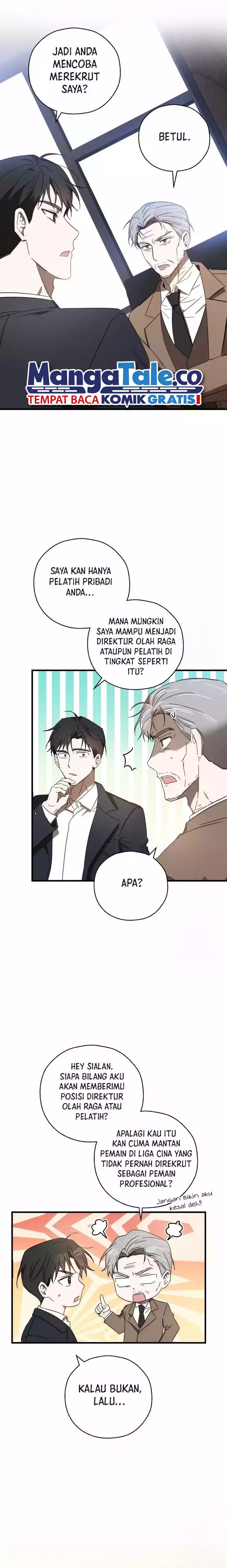 The Rookie In The Baseball Team Is Performing Exceptionally Well Chapter 11 Gambar 12