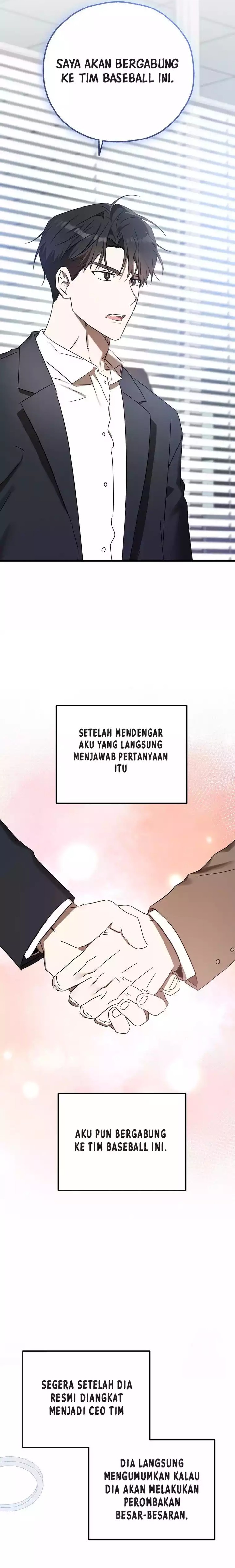 The Rookie In The Baseball Team Is Performing Exceptionally Well Chapter 11 Gambar 15