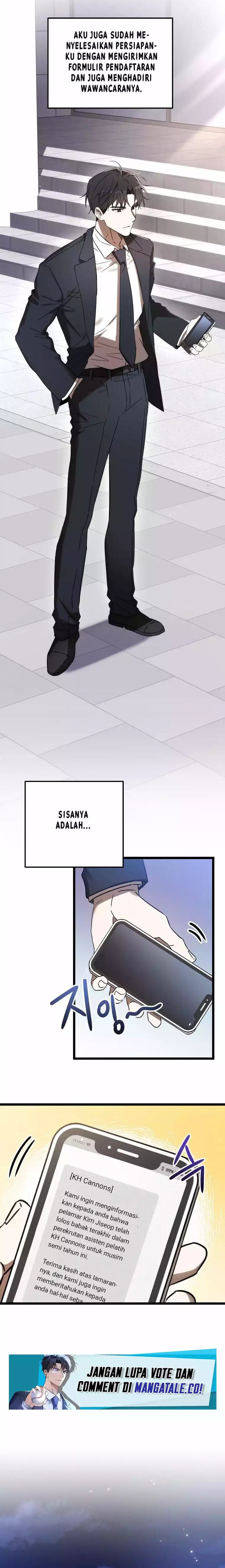 The Rookie In The Baseball Team Is Performing Exceptionally Well Chapter 11 Gambar 18