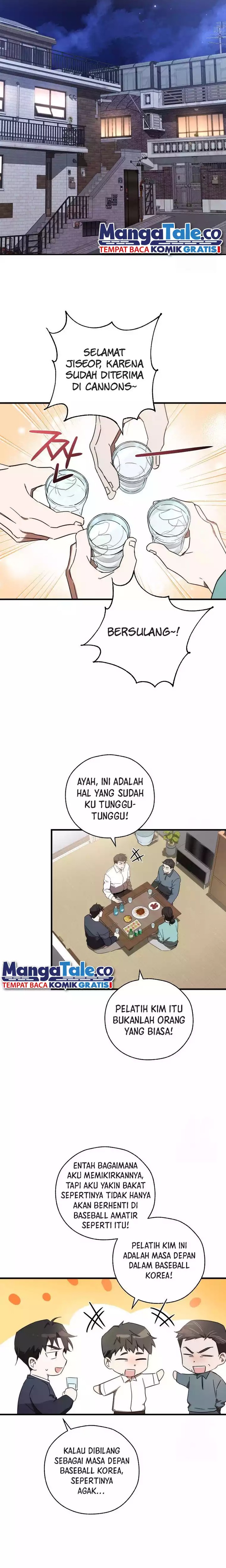 The Rookie In The Baseball Team Is Performing Exceptionally Well Chapter 11 Gambar 19