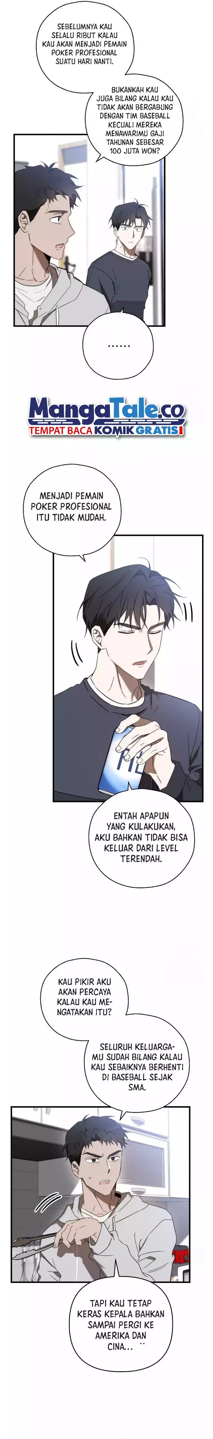 The Rookie In The Baseball Team Is Performing Exceptionally Well Chapter 11 Gambar 21