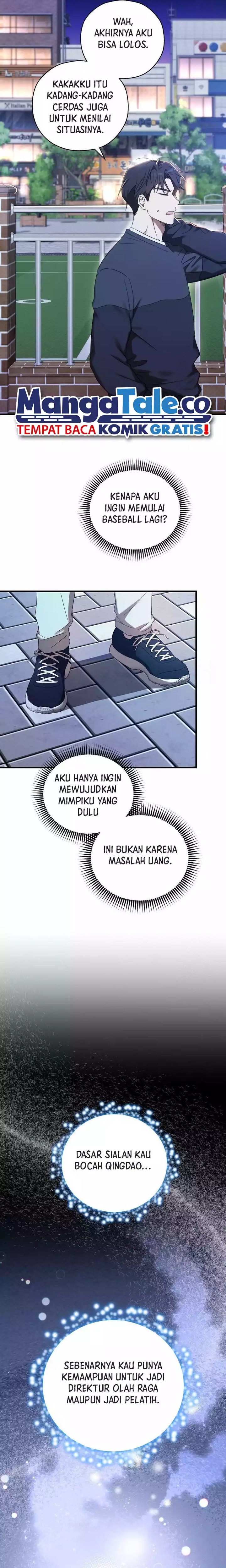 The Rookie In The Baseball Team Is Performing Exceptionally Well Chapter 11 Gambar 23