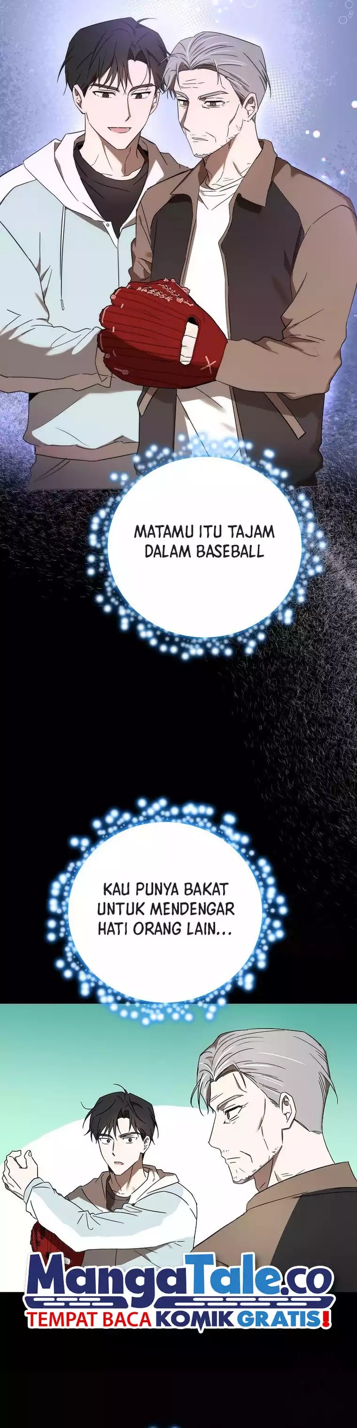 The Rookie In The Baseball Team Is Performing Exceptionally Well Chapter 11 Gambar 24