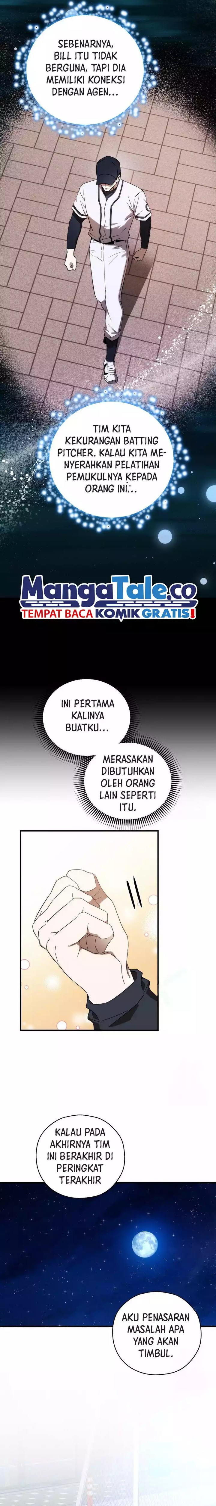 The Rookie In The Baseball Team Is Performing Exceptionally Well Chapter 11 Gambar 26
