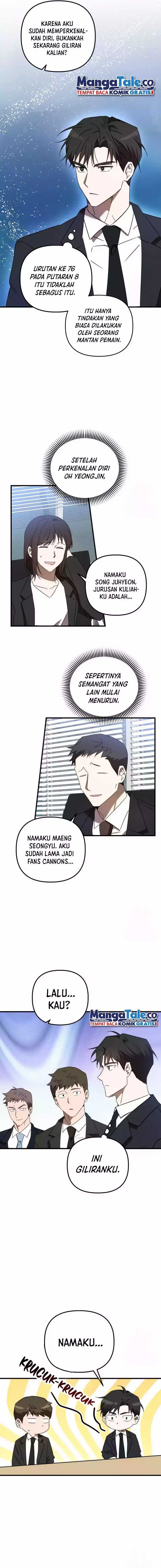 The Rookie In The Baseball Team Is Performing Exceptionally Well Chapter 12 Gambar 10