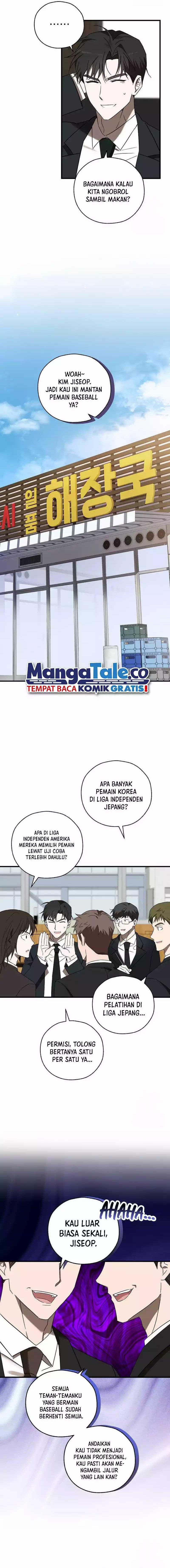 The Rookie In The Baseball Team Is Performing Exceptionally Well Chapter 12 Gambar 11