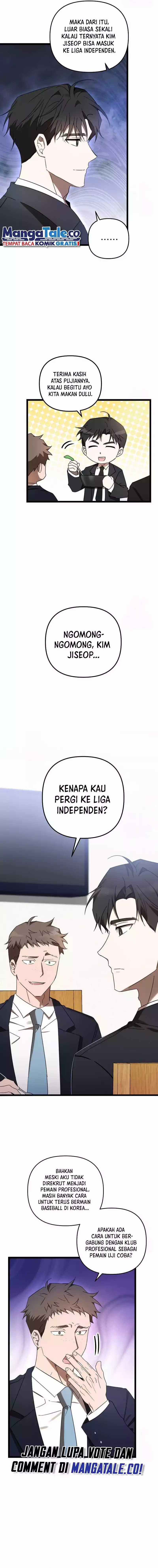 The Rookie In The Baseball Team Is Performing Exceptionally Well Chapter 12 Gambar 12