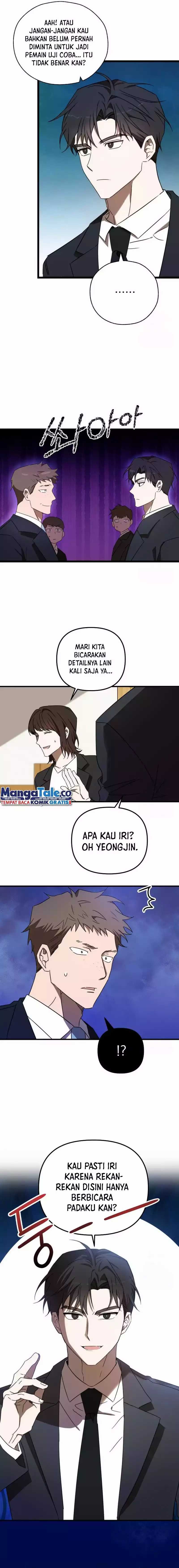 The Rookie In The Baseball Team Is Performing Exceptionally Well Chapter 12 Gambar 13