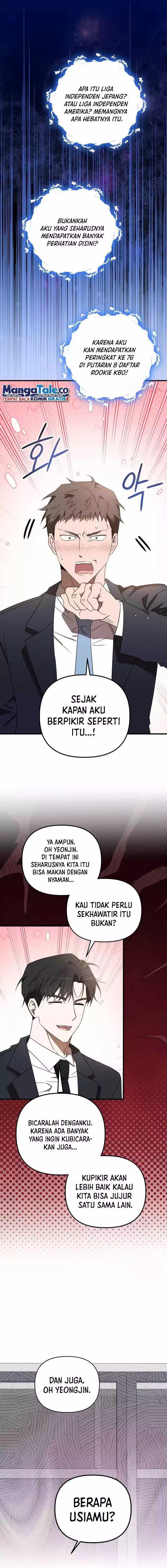 The Rookie In The Baseball Team Is Performing Exceptionally Well Chapter 12 Gambar 14