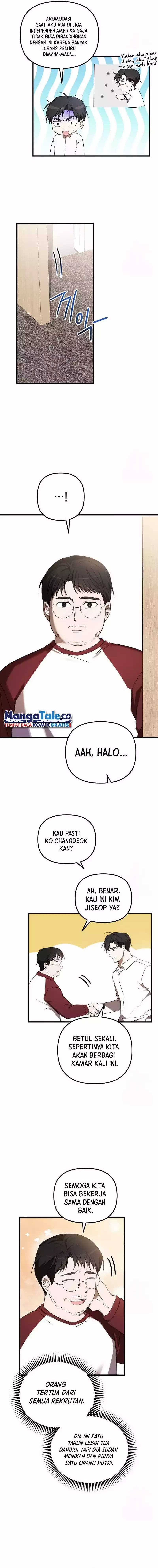 The Rookie In The Baseball Team Is Performing Exceptionally Well Chapter 12 Gambar 16