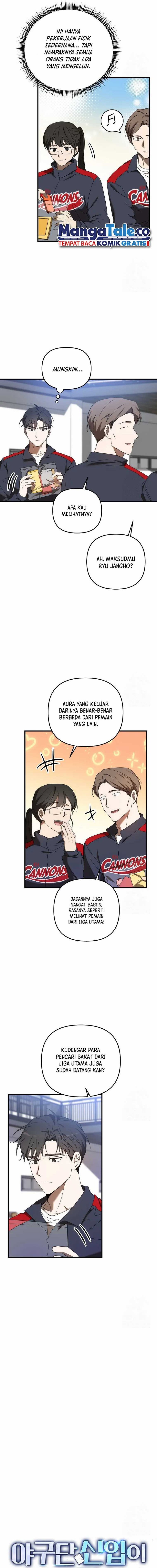 The Rookie In The Baseball Team Is Performing Exceptionally Well Chapter 14 Gambar 2