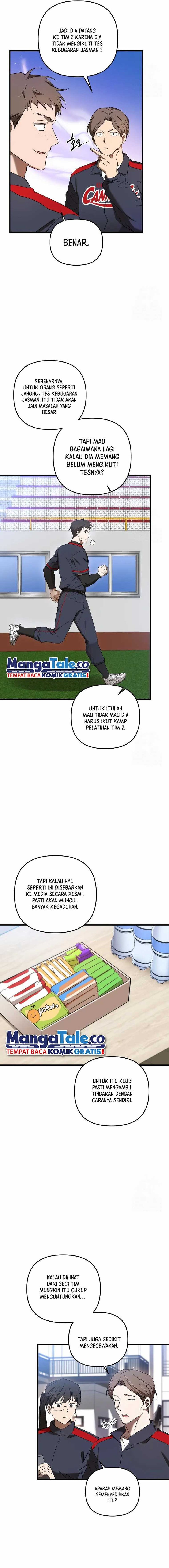 The Rookie In The Baseball Team Is Performing Exceptionally Well Chapter 14 Gambar 6