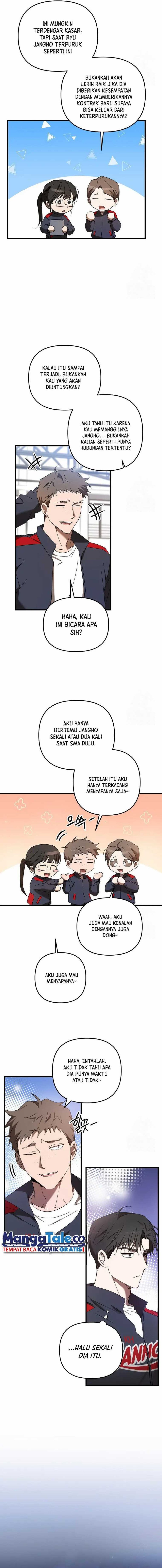 The Rookie In The Baseball Team Is Performing Exceptionally Well Chapter 14 Gambar 7