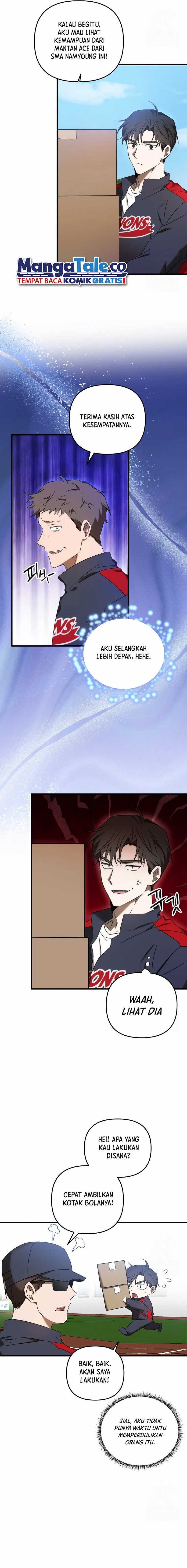 The Rookie In The Baseball Team Is Performing Exceptionally Well Chapter 14 Gambar 11