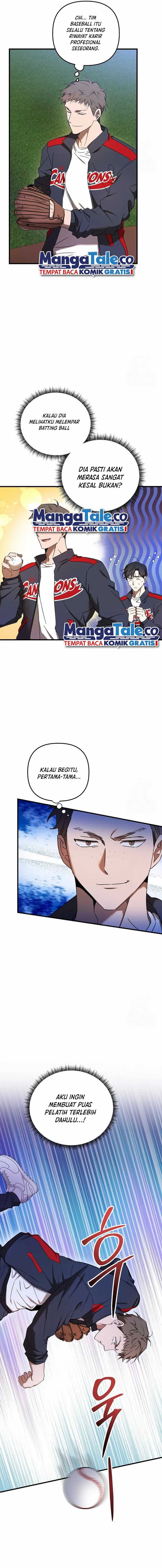 The Rookie In The Baseball Team Is Performing Exceptionally Well Chapter 14 Gambar 12