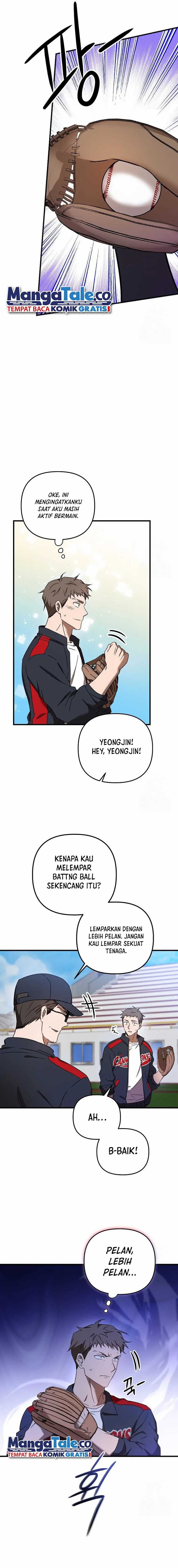 The Rookie In The Baseball Team Is Performing Exceptionally Well Chapter 14 Gambar 13