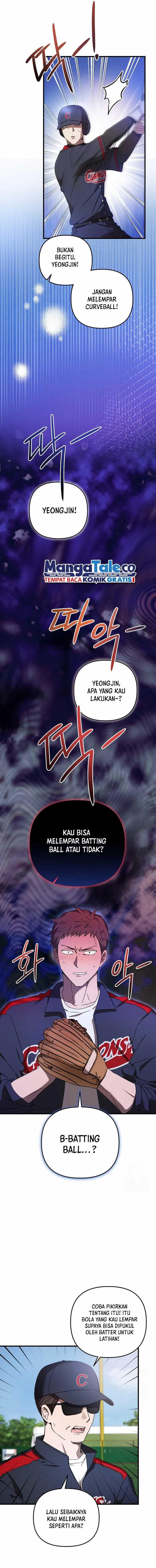 The Rookie In The Baseball Team Is Performing Exceptionally Well Chapter 14 Gambar 14