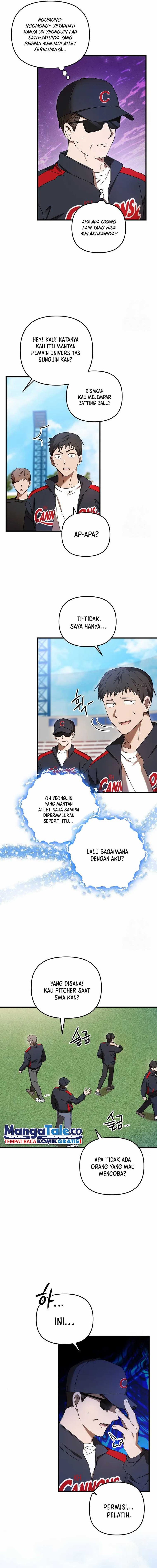 The Rookie In The Baseball Team Is Performing Exceptionally Well Chapter 14 Gambar 16