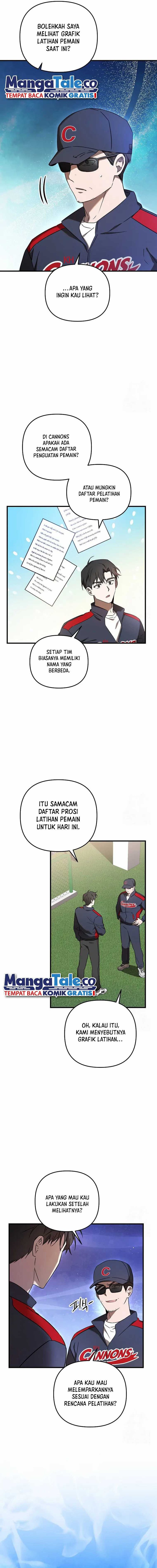 The Rookie In The Baseball Team Is Performing Exceptionally Well Chapter 15 Gambar 3