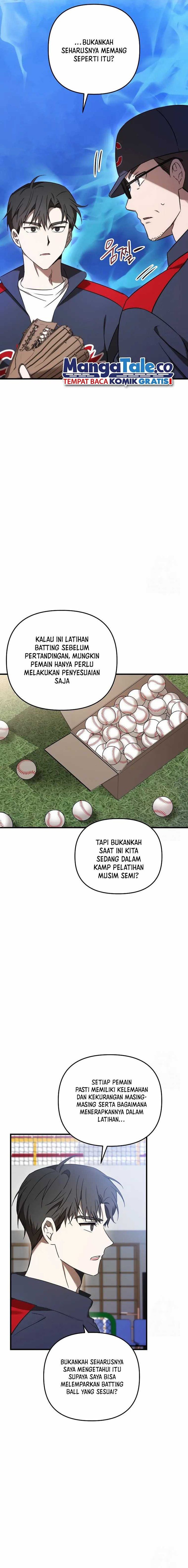 The Rookie In The Baseball Team Is Performing Exceptionally Well Chapter 15 Gambar 4