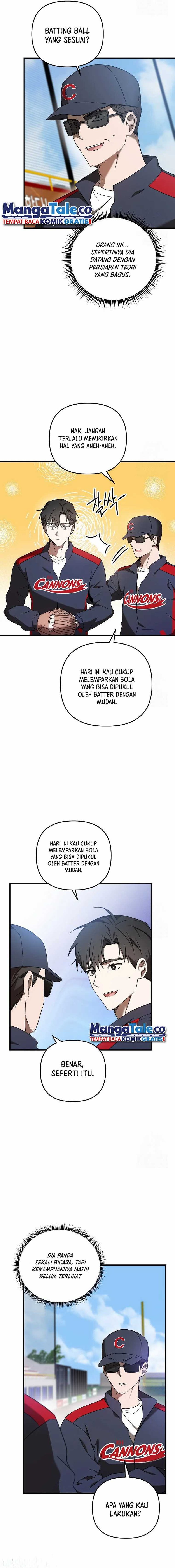 The Rookie In The Baseball Team Is Performing Exceptionally Well Chapter 15 Gambar 5