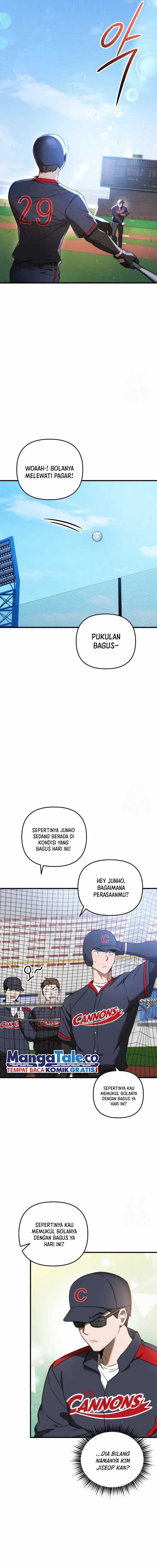 The Rookie In The Baseball Team Is Performing Exceptionally Well Chapter 15 Gambar 7