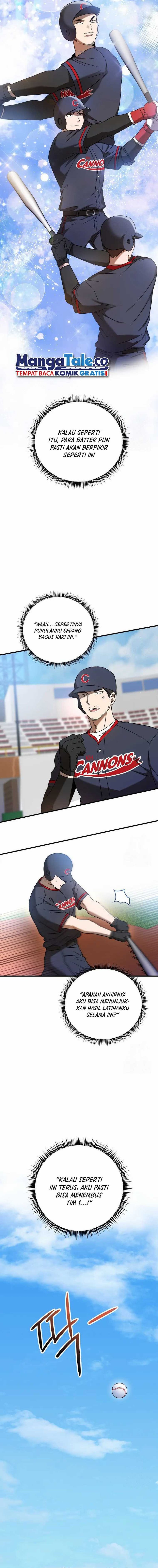 The Rookie In The Baseball Team Is Performing Exceptionally Well Chapter 15 Gambar 9