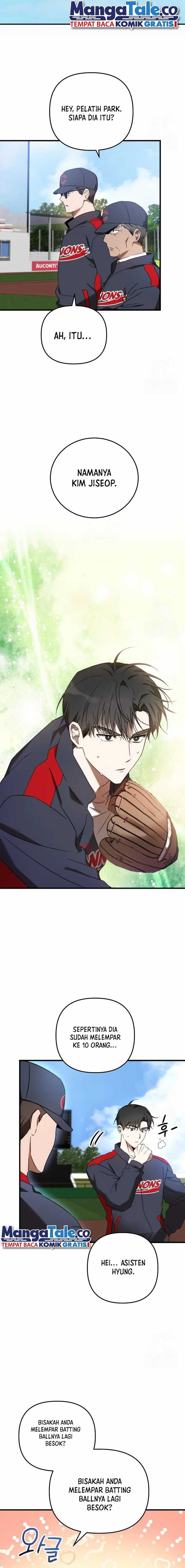 The Rookie In The Baseball Team Is Performing Exceptionally Well Chapter 15 Gambar 10