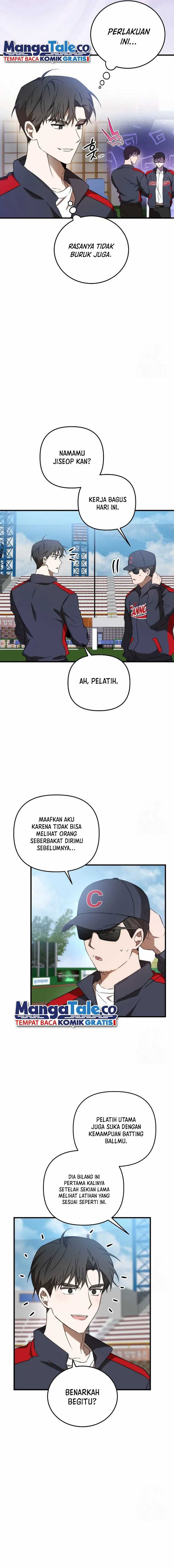 The Rookie In The Baseball Team Is Performing Exceptionally Well Chapter 15 Gambar 12