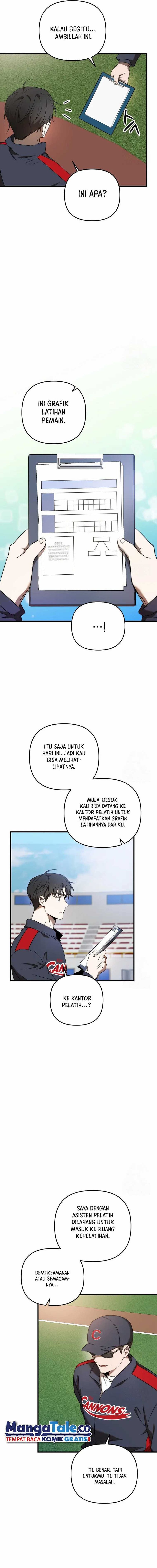 The Rookie In The Baseball Team Is Performing Exceptionally Well Chapter 15 Gambar 13