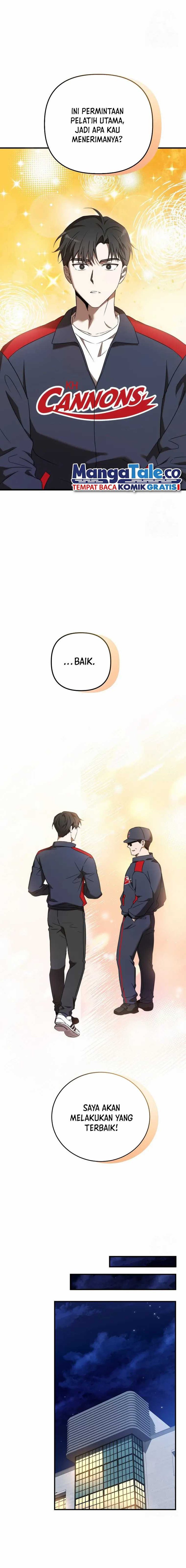 The Rookie In The Baseball Team Is Performing Exceptionally Well Chapter 15 Gambar 14
