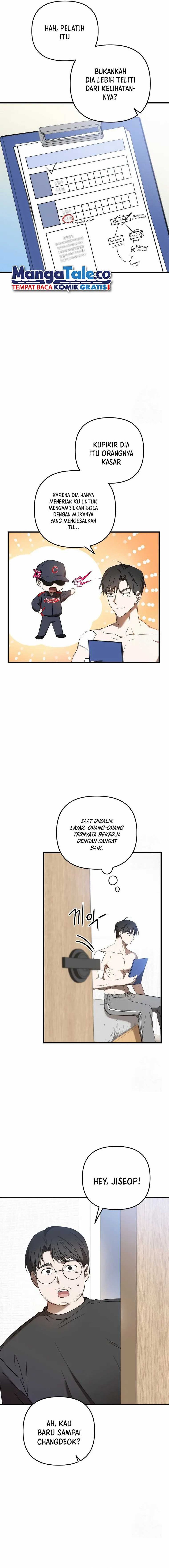 The Rookie In The Baseball Team Is Performing Exceptionally Well Chapter 15 Gambar 16