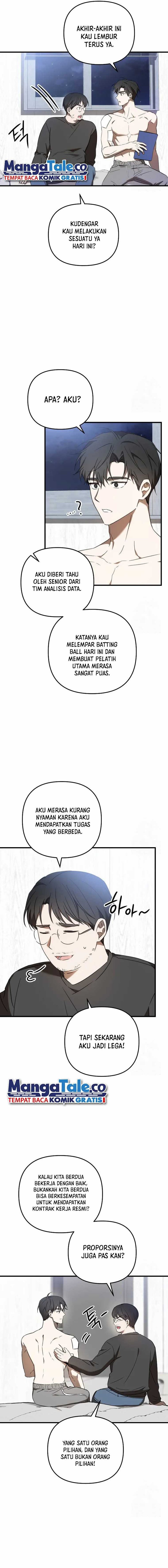 The Rookie In The Baseball Team Is Performing Exceptionally Well Chapter 15 Gambar 17
