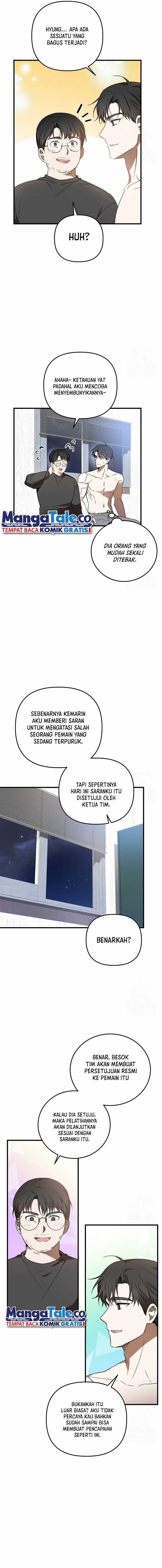 The Rookie In The Baseball Team Is Performing Exceptionally Well Chapter 15 Gambar 18