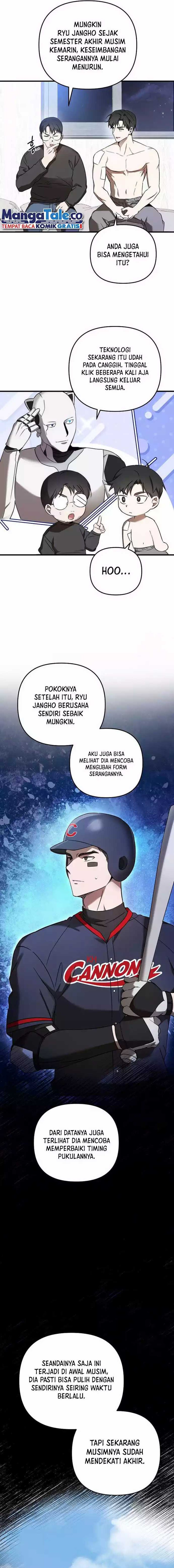The Rookie In The Baseball Team Is Performing Exceptionally Well Chapter 16 Gambar 2