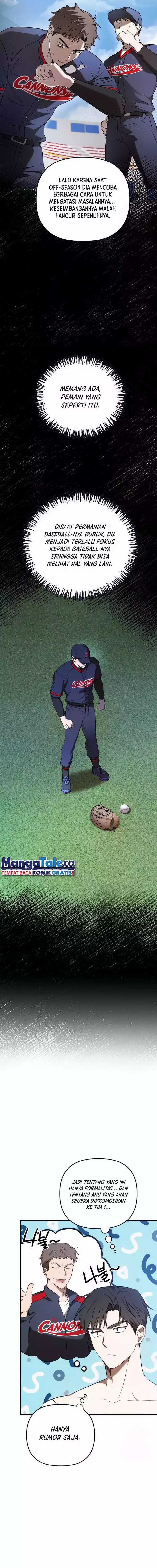 The Rookie In The Baseball Team Is Performing Exceptionally Well Chapter 16 Gambar 3