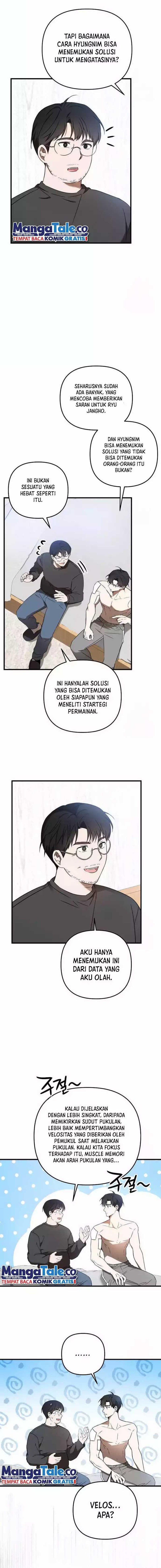 The Rookie In The Baseball Team Is Performing Exceptionally Well Chapter 16 Gambar 4