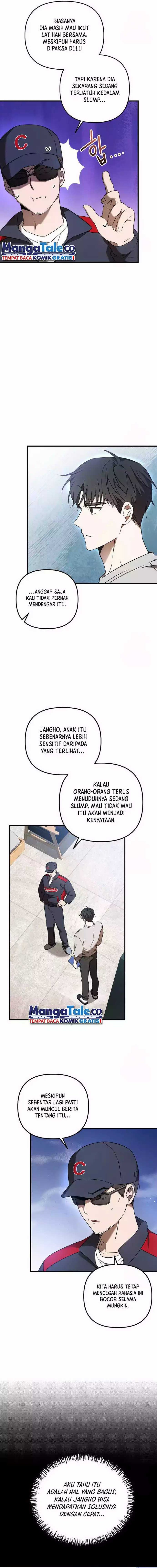 The Rookie In The Baseball Team Is Performing Exceptionally Well Chapter 16 Gambar 9