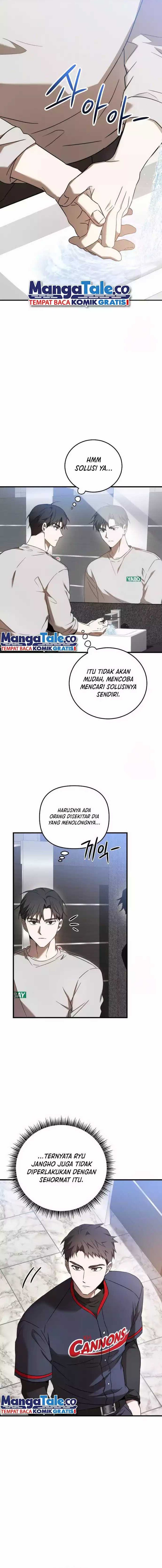 The Rookie In The Baseball Team Is Performing Exceptionally Well Chapter 16 Gambar 10