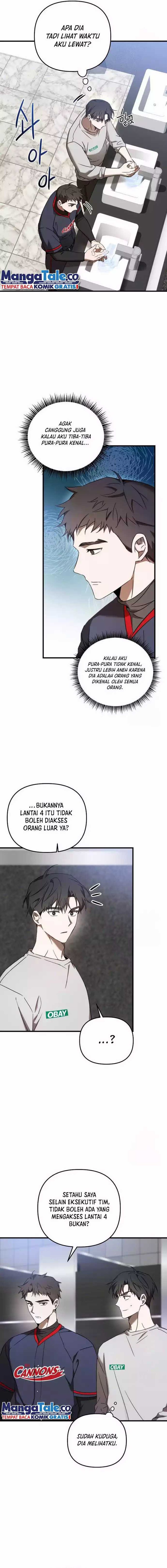 The Rookie In The Baseball Team Is Performing Exceptionally Well Chapter 16 Gambar 11