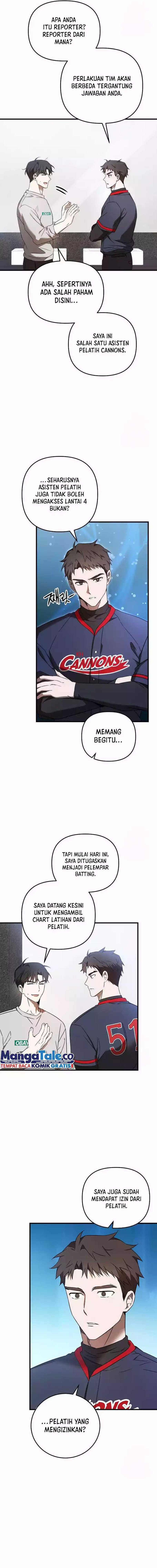 The Rookie In The Baseball Team Is Performing Exceptionally Well Chapter 16 Gambar 12